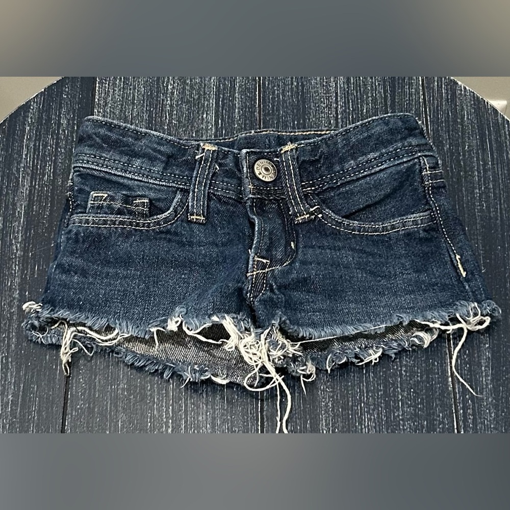 &denim Jean Shorts